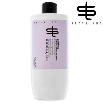 Faipa Citylife silk and linen shampoo 500 ml