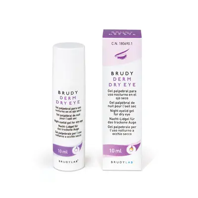 Brudy Lab Derm Dry eyes 10ml