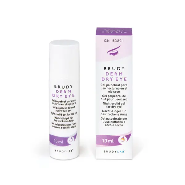 Brudy Lab Derm Dry eyes 10ml