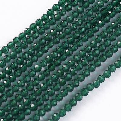 Glass Beads Strands