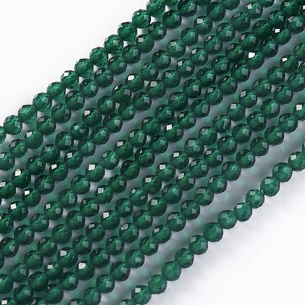 Glass Beads Strands