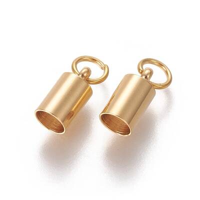 201 Stainless Steel Cord Ends