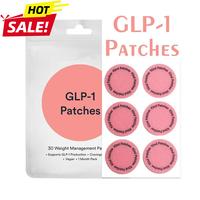GLP-1 Patches -1 Bag with 30 Counts for Men and Women Weight Management Gift 1