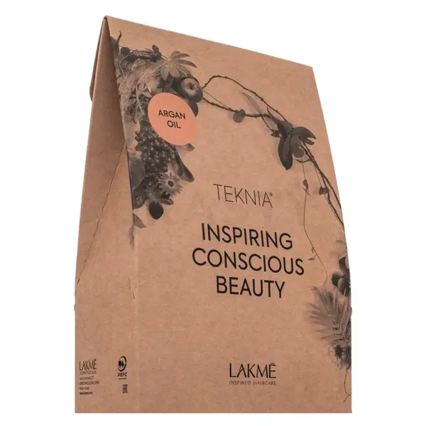 Lakmé Teknia Hair Care Argan Oil Pack 300 ml + 250 ml + 125 ml