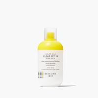 Solar Milk Clear SPF 50 Clear Facial Sunscreen Gel