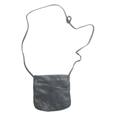 Womens Crossbody Bag Black Leather