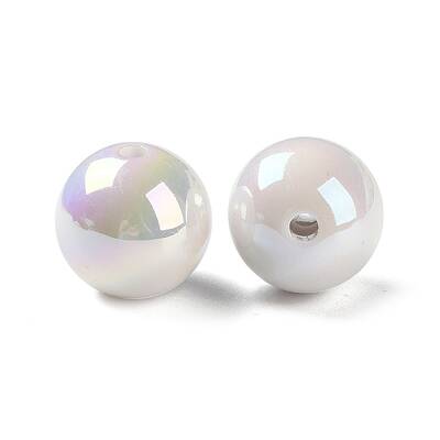 UV Plating Acrylic Beads