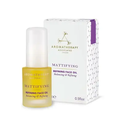 Aromatherapy Associates Mattifying Vegan Balancing Face Oil 15 ml