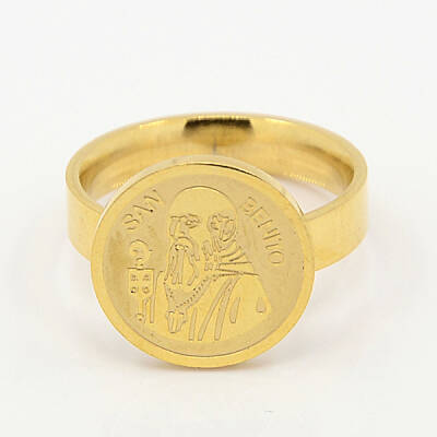 Fashionable 304 Stainless Steel Rings