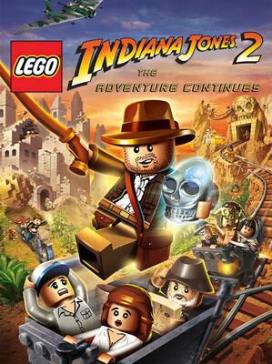LEGO Indiana Jones 2: The Adventure Continues Europe | Steam