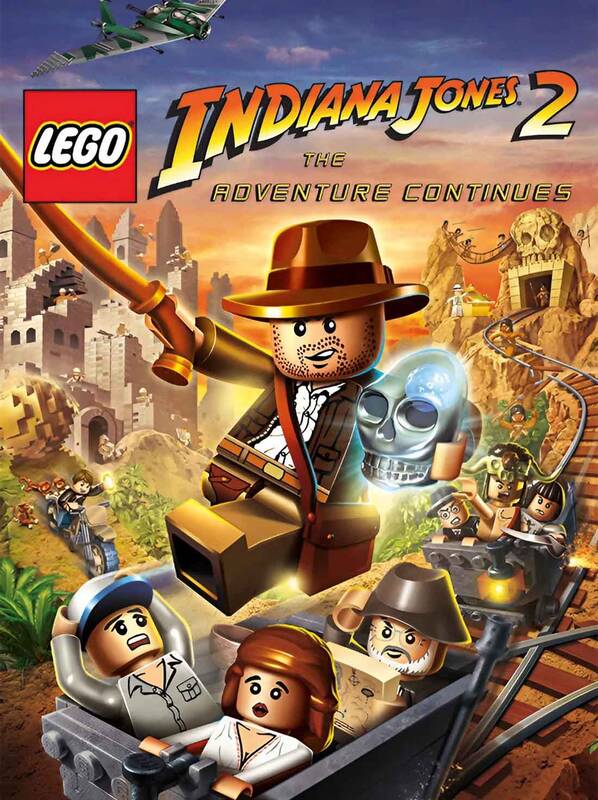 LEGO Indiana Jones 2: The Adventure Continues Europe | Steam