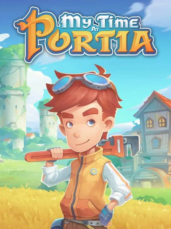 My Time At Portia | Steam