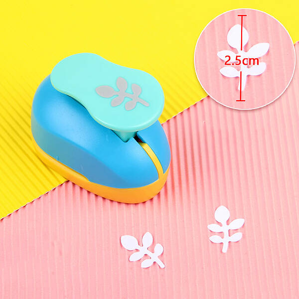 Plastic Paper Craft Hole Punches