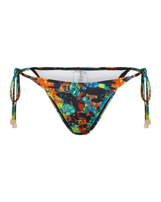 Ray Bikini Bottom | Size: S | Color: Multicolor