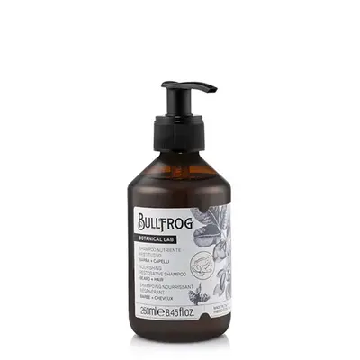 Bullfrog Nourishing Restructuring Shampoo 250 ml