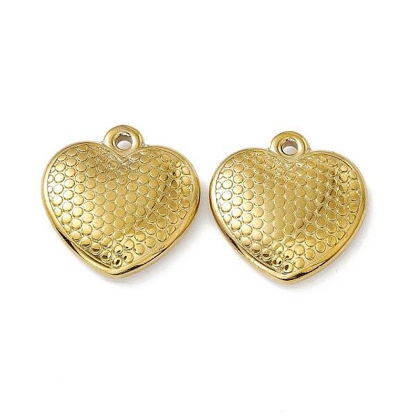 PVD Vacuum Plating 304 Stainless Steel Pendants
