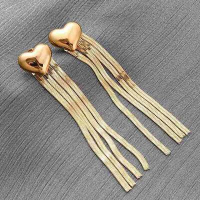304 Stainless Steel Stud Earrings
