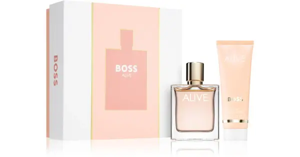 Hugo Boss BOSS Alive Women's Gift Set