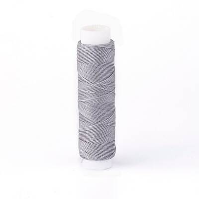 Round Waxed Polyester Twisted Cord