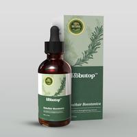 Robuhair Boostanica , Hair Growth & Strengthening Serum