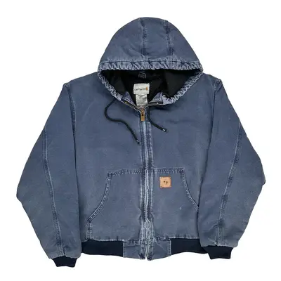 Carhartt Jacket - XL Blue Cotton