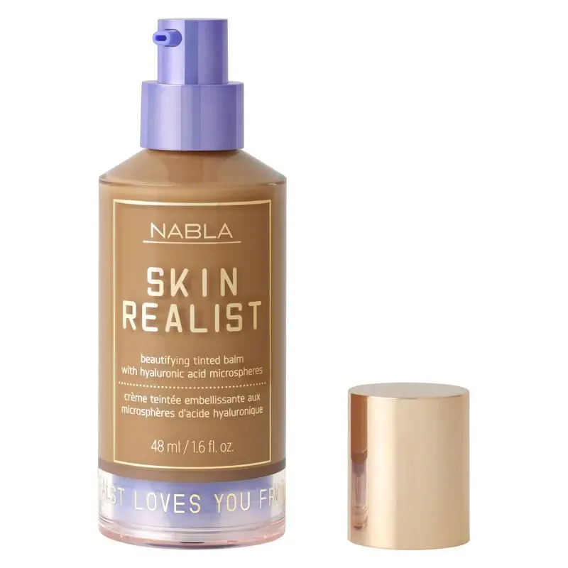 Nabla Skin Realist Beautifying Tinted Balm 5 - Tan 48 ml