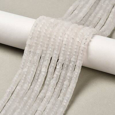 Natural Quartz Beads Strands