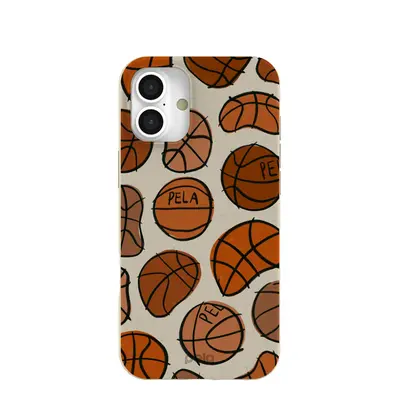 London Fog Slam Dunk iPhone 16 Plus Case