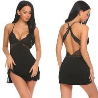 Avidlove Women Lingerie  Lace Chemise Sleepwear Nightgown Bodysuit Lingerie  nightgown New Year Valentine's Day Birthday Gift...