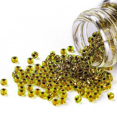 TOHO Round Seed Beads