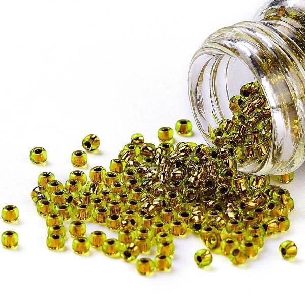 TOHO Round Seed Beads