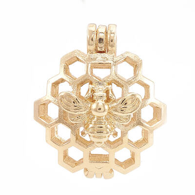 Alloy Locket Pendants
