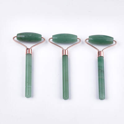 Natural Green Aventurine Massage Tools