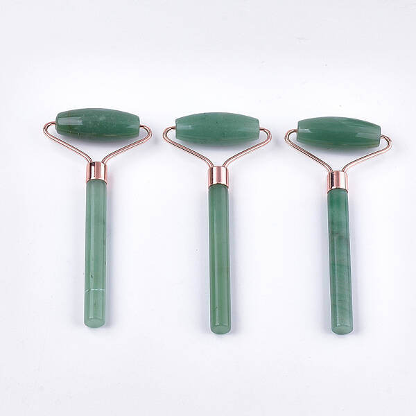 Natural Green Aventurine Massage Tools