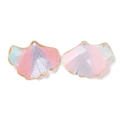 Opaque Acrylic Pendants