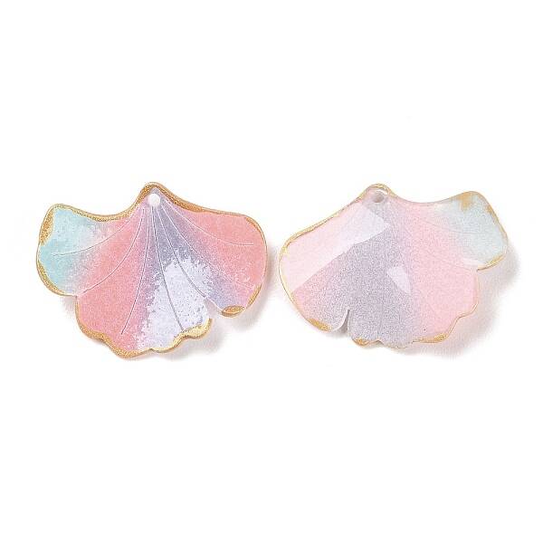 Opaque Acrylic Pendants
