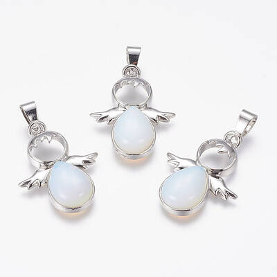 Opalite Pendants