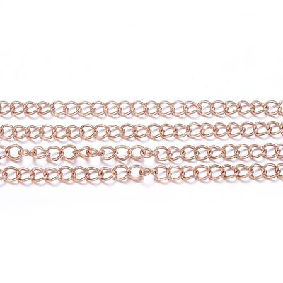 304 Stainless Steel Twisted Chains