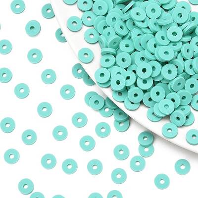 Handmade Polymer Clay Beads