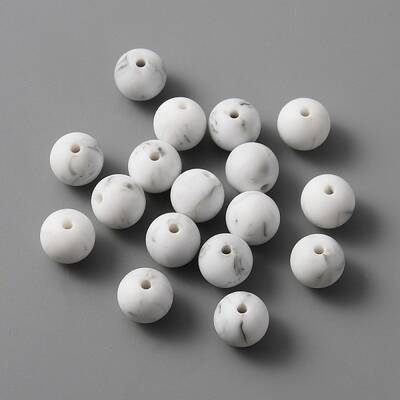 Silicone Beads