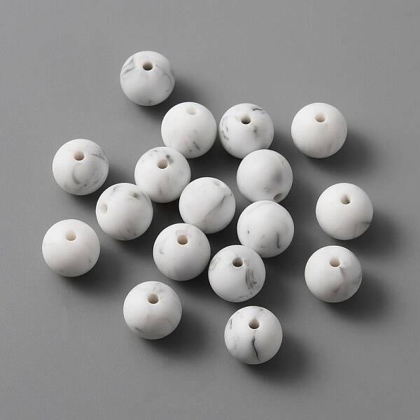 Silicone Beads