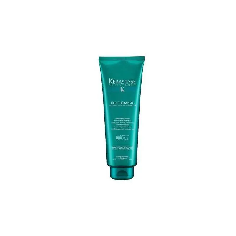 Kerastase RESIS Therapiste Bain Therapiste Conditioner-In-Shampoo 400 ml