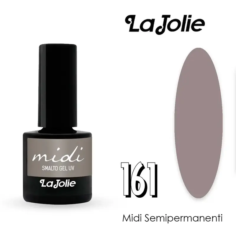 La jolie semi-permanent 7 ml n°161