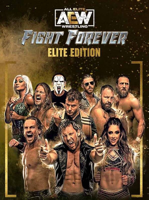 AEW: Fight Forever Elite Edition Steam Account | Steam