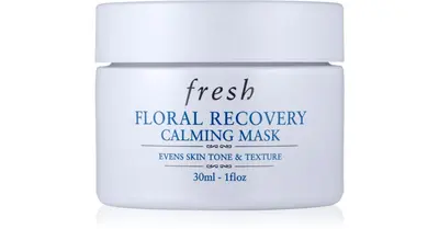 fresh Floral Recovery Maschera soothing night for sensitive skin 100 ml