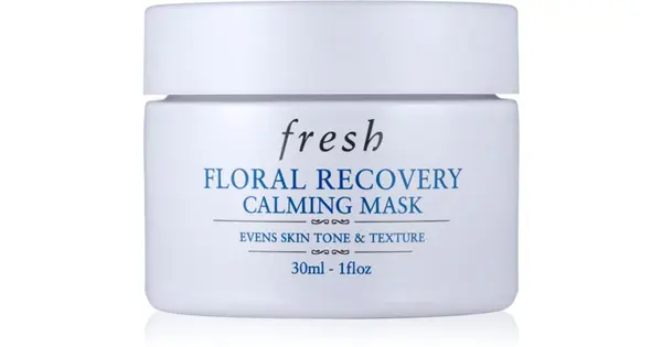 fresh Floral Recovery Maschera soothing night for sensitive skin 100 ml