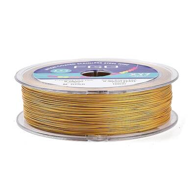 7-Strand Round Nylon Coated Steel Wire