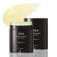 [Abib] Quick Sunstick Protection Bar SPF50+ PA++++(OTC ver.), Sun Care, No Whitecast Sunscreen, No Sticky for All Type Skin, ...