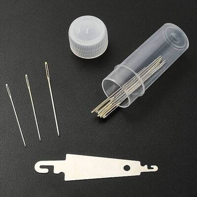 Steel Sewing Needles