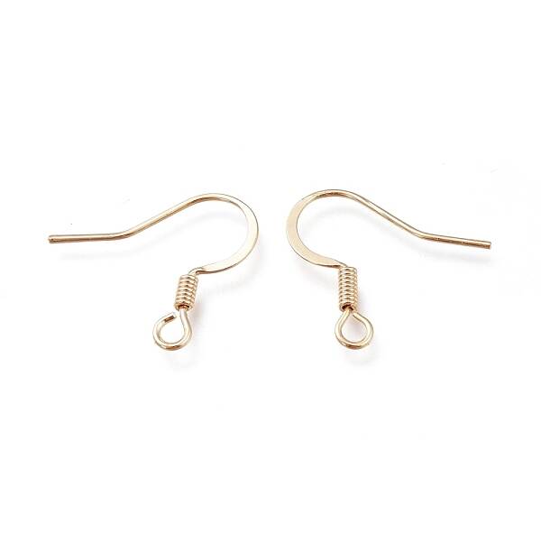 Brass Earring Hooks